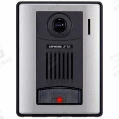 AIPHONE Door Station: 24V DC, JP Series, JP-DA. Key specifications — attr1056151: Mounting Hardware; attr1056144: Outdoor; attr1056170: Door Station; attr1056135: JP Series; attr1056153: Surface Mount.