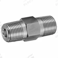 HAM-LET Instrumentation Check Valve: For Chemicals/Gas/Oil, Water Media, Poppet, Inline Valve Body (MPN H-480OP-SS-N-1/4-10PSI). Key specifications — Brand: HAM-LET; Seat Material: 316 Stainless Steel.