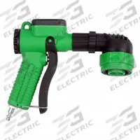 CARGO TUFF Quick connect tip to use on premuim economic inflators: G-INFLGAUGEHYBRID (MPN P-90QUICKCONNECT). Key specifications — Brand: CARGO TUFF; Compatible Manufacturer Part Number: G-INFLGAUGEHYBRID; Product Type: Quick Connect tip for G-INFLGAUGEHYBRID.