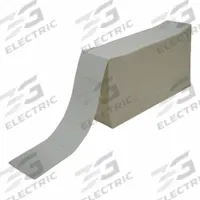 APPROVED VENDOR Barcode Printer Labels: 3 in Label Wd, 2 in Label Ht, White, 6,000 Labels per Roll (MPN 3020DC-F6M). Key specifications — Brand: APPROVED VENDOR; Label Color: White.