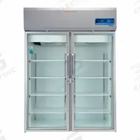 THERMO FISHER SCIENTIFIC Lab Refrigerator: 51.1 cu ft, Upright, 3°C to 7°C, 37 7/8 in Overall Dp (MPN TSX5005GA). Key specifications — Door Opening Style: Left and Right; Color: Gray; Manufacturer Part Number: TSX5005GA; Brand: THERMO FISHER SCIENTIFIC; Product Type: Lab Refrigerator; Door Type: Swing Glass; Refrigerant Type: R-290.