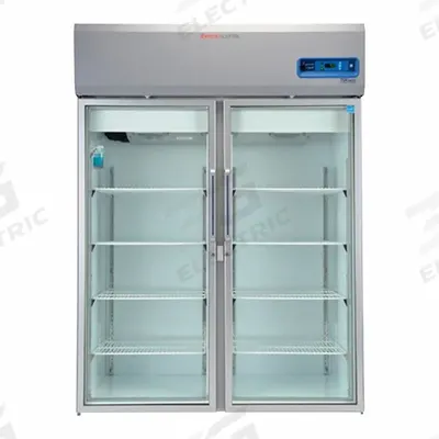 THERMO FISHER SCIENTIFIC Lab Refrigerator: 51.1 cu ft, Upright, 3°C to 7°C - High Performance Lab Refrigerators