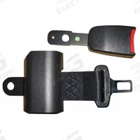 APPROVED VENDOR Forklift Seat Belt: 19ND80, 16TA30004, 16TA30026, 2 in Overall Wd. Key specifications — Product Type: Seat Belt; Manufacturer Part Number: 16TA30026; Compatible with Manufacturer Model Number: 16TA30004; Compatible with Grainger Part Number: 19ND80; Brand: APPROVED VENDOR.