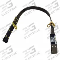3M DBI-SALA Pole Climbing Strap: 4 7/8 ft Lanyard Lg, Nylon, 5 1/2 in Min Pole Dia, Nylon, Steel (MPN 1200110). Key specifications — Brand: 3M DBI-SALA; Lanyard Material: Nylon; Positioning Strap Material: Nylon; Hardware Material: Steel; For Pole Type: Distribution.
