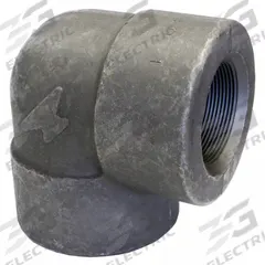 ANVIL Metal Pipe Elbow: 2 1/2 in x 2 1/2 in, Female NPT Threaded x Female NPT Threaded, Steel (MPN 0361202005). Key specifications — (DO NOT SEND) Manufacturer Location: Globally Sourced.