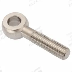AMPG Fixed Rod End: Stainless Steel, Plain, 90 mm Hole Center-to-End Lg, Right Hand, 25 mm Eye Thick (MPN ZEBM24X90-316). Key specifications — attr952243: AMPG.