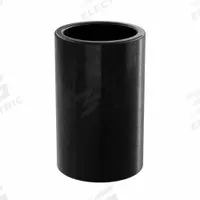 OILITE Sleeve Bearing: PEEK, 1/4 in Bore, 5/16 in OD, 1/2 in Overall Lg, Black, 10 PK (MPN PS-0405-04B). Key specifications — Color: Black; Brand: OILITE.
