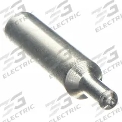 NORTON Diamond Truing and Dressing Tool: For 0.033 to 0.25 in Radius, 1/2 ct, 3/8 in x 2 in, BCRD (MPN 66260195016). Key specifications — Brand: NORTON; Specification: BCRD; Radius Size Dressed: 0.033 in to 0.25 in.