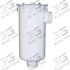 SOLBERG Pneumatic Oil Filter: 0.3 micron Rating, 99.97% Efficiency, 14 in Outside Dia, Carbon Steel (MPN HDL-PSG344/2-300). Key specifications — attr101190: HDL-PSG344/2-300; attr101207: Carbon Steel; attr101193: SOLBERG.
