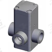 SMC Chemical Liquid Valve: 1/4 in, Air to Air, Fail Closed, PFA, 1/4 in NPT, 0°C to 60°C (MPN LVA200-02N-C). Key specifications — Actuator Operation: Air to Air; Fail Safe Position: Fail Closed; Manufacturer Part Number: LVA200-02N-C; Brand: SMC.