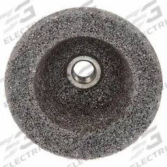 NORTON Flaring Cup Grinding Wheel: Type 11, 4" x 2" x 5/8"-11, 4NZ16-Q5B406 (MPN 66253198583). Key specifications — Brand: NORTON; Wheel Hardness: Q.