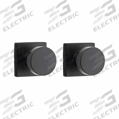 KWIKSET Door Knob Lockset: Passage Knob Locksets (MPN 720PSK-SQT-514-6AL-RCS)
