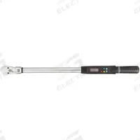 PROTO Electronic Torque Wrench: Centimeter-Kilogram/Foot-Pound/Inch-Pound/Newton-Meter, Ratcheting (MPN J6014EFX). Key specifications — attr310139: Yes; attr310137: Yes; attr310143: Newton-Meter; attr310136: 12.5 to 250 ft-lb; attr310140: Audible and Visual; attr324951: PROTO.