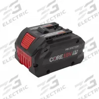 REED Battery: Bosch 18V, 8 Ah, Battery Included, Tabbed, 18V DC (MPN 8AHBAT). Key specifications — attr1278107: Not Oil-Resistant.