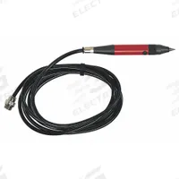 CHICAGO PNEUMATIC Engraving Pen: 1/4 in NPT Inlet, 1.7 cfm, 32,400 stroke/min, 1 Tips Included (MPN CP9160). Key specifications — attr652683: CHICAGO PNEUMATIC; attr652675: CP9160; attr652695: Engraving Pen; attr663433: Glass.
