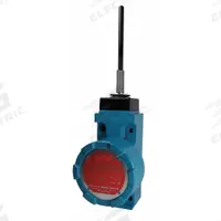 HONEYWELL Hazardous Location Limit Switch: Wobble Stick, 2 Mounting Holes, Aluminum (MPN LSXJ3K-7A). Key specifications — Brand: HONEYWELL; Electrical Connection: Screw Terminals; Series: LSX; Body Material Type: Metallic.
