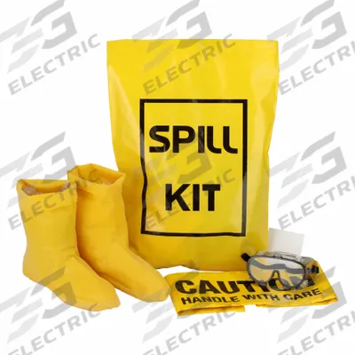 SPILLTECH Spill Kit (MPN PPE-KIT) - PPE Kits