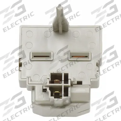 WHIRLPOOL Refrigerator Relay and Overload Combination: Mfr Part # W10189190 - Whirlpool Parts for Refrigerators & Freezers