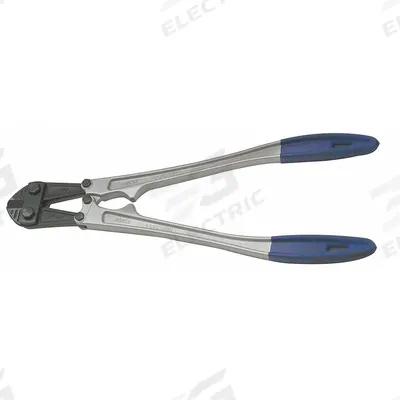 WESTWARD Rebar Cutters: Aluminum, For 1/4 in Max Dia Soft Steel, For 1/4 in Max Dia Hard Steel - Heavy-Duty Bolt & Chain Cutters
