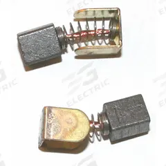 DAYTON Replacement Motor Brush Set: 6YHY7, Repl Brush DC. Key specifications — Manufacturer Part Number: 6YHY7; Type: Replacement Brush DC.