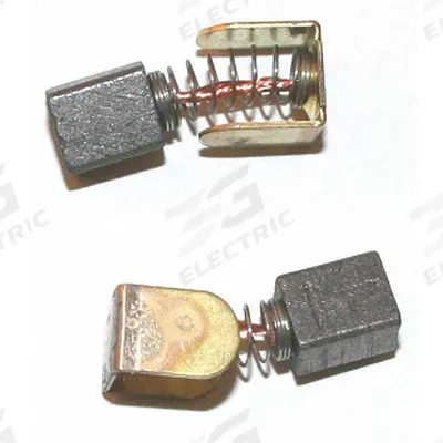 Dayton Replacement Motor Brush Set: 6YHY7 - Replacement Brushes