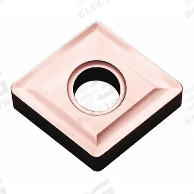 KYOCERA Diamond Turning Insert: CNMG644 - Diamond Indexable Turning Inserts