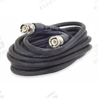SPECO TECHNOLOGIES BNC Video Cable: BNC Cable, Digital CCTV Cameras, BB50, 50 ft Overall Wd. Key specifications — Brand: SPECO TECHNOLOGIES; Compatible Surveillance Equipment: Digital CCTV Cameras; Manufacturer Part Number: BB50; Product Type: BNC Cable.