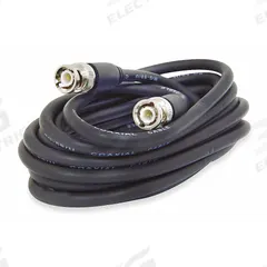 SPECO TECHNOLOGIES BNC Video Cable: BNC Cable, Digital CCTV Cameras, BB50, 50 ft Overall Wd. Key specifications — Brand: SPECO TECHNOLOGIES; Compatible Surveillance Equipment: Digital CCTV Cameras; Manufacturer Part Number: BB50; Product Type: BNC Cable.