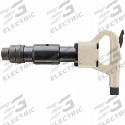 INGERSOLL RAND Chipping Hammer: 9/16 in Shank Size, 2 in Stroke Lg, 2,200 bpm Blows per Minute - Chipping Hammers