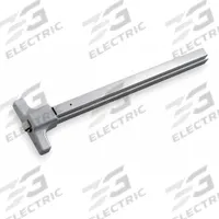 ASSA ABLOY ACCENTRA Exit Device: 36 in Max Door Wd, Aluminum (MPN 2100-SB). Key specifications — Product Type: Exit Device; Ligature Resistance: Not Ligature-Resistant; Brand: ASSA ABLOY ACCENTRA; Exit Device Type: Rim; Outside Trim Type: Not Included; Exit Bar Style: Touchbar.