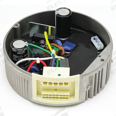 YORK AC Speed Control: Mfr Part # S1-324-36080-308 - Replacement HVACR Controls, Switches & Thermostats