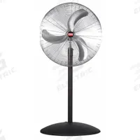 DAYTON Freestanding Fan: 20 in Blade Dia, 3 Speeds, 1/5 hp Motor HP, Non-Oscillating, 115V AC (MPN 20941). Key specifications — Voltage: 115V AC; Brand: DAYTON; Number of Speeds: 3; Oscillation: Non-Oscillating; Phase: Single; Application: Industrial.