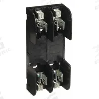 MERSEN Fuse Block: Open Block Design, 2 Pole, 600 V AC, Box Lug, Non-Indicating (MPN 60307). Key specifications — attr233046: MERSEN.