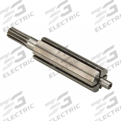 DYNABRADE Rotor: For 13450/13500/13517/13518/13520/52660/52673 - Dynabrade Replacement Parts