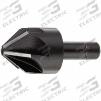KEO Countersink: 90°, 6 Flute, 1 3/4 in Body Dia, 3/4 in Shank, AlTiN Coated High Speed Steel (MPN 919-002-719). Key specifications — attr1301035: KEO.