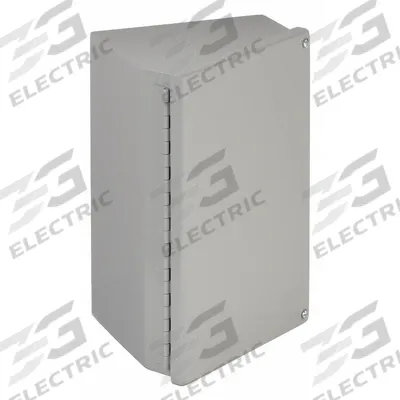 HOFFMAN Consolet Enclosures: Steel, 16 in x 20 in x 11.09 in, NEMA 12/13 - Consoles
