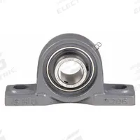 Bearing: For Use With 2C799A/3AXF1/3C009A/3C048A/3C074A, Painted, 1 1/8 in Bore Dia, 22FV01. Key specifications — Manufacturer Part Number: 22FV01; Compatible with Grainger Part Number: 3C009A; Includes: Locking Set Screws; Finish: Painted; Brand: DAYTON; Bearing Type: Ball Bearing Pillow Block; Includes Bearing Support: Yes; Bearing Material: Cast Iron.
