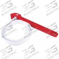 PERFORMANCE TOOL Oil Filter Wrench: Aluminum, Nylon Strap, 1 1/16 in Strap Wd (MPN W2150). Key specifications — Brand: PERFORMANCE TOOL; Strap Material: Nylon; Product Type: Oil Filter Wrench Strap; Material: Aluminum.
