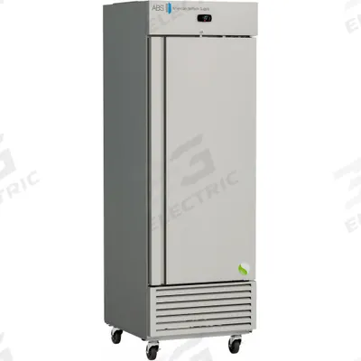AMERICAN BIOTECH SUPPLY Laboratory Freezer: Upright, 25 cu ft, -20°C to -15°C - General Purpose Lab Freezers