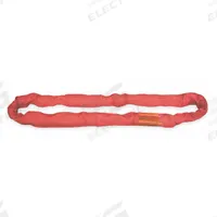 LIFT-ALL Roundsling: Type 5, Polyester, Polyester, 10 ft Sling Lg, 1 3/8 in Body Dia (MPN EN150X10). Key specifications — Brand: LIFT-ALL.