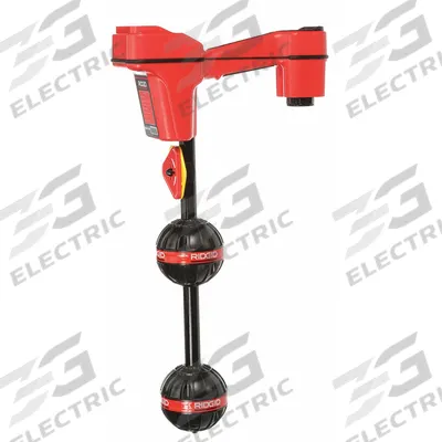 RIDGID Sonde/Line Locator: 16 Hz_33 kHz_512 Hz_640 Hz_874 kHz Sonde Freq - Pipe Locators