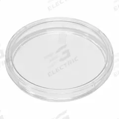 Petri Dish: 84.84 mm Dia, 12.95 mm Overall Ht, No Surface Treatment, Fully Stackable/Slippable (MPN 322785). Key specifications — Includes: Fully Stackable/Slippable; Material: Polystyrene; Brand: QORPAK; Surface Type: No Surface Treatment.