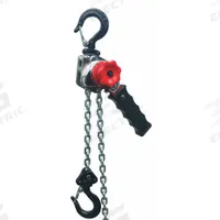 DAYTON Lever Chain Hoist: Hook Mounted - No Trolley, 550 lb Lifting Capacity, 10 ft Lift Lg, Steel (MPN 425Z65). Key specifications — Body Material: Steel; Brand: DAYTON; Operating Position: Vertical; Overload Protection Included: No.
