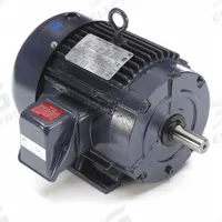 MARATHON MOTORS General Purpose Motor: Rigid Base Mount, Totally Enclosed Fan Cooled, 2 hp (MPN 184TTFCD6076). Key specifications — Brand: MARATHON MOTORS; Nameplate Voltage @ 60 Hz: 230/460V AC; Full Load Current @ 60 Hz: 6.2/3.1 A; Nameplate RPM @ 60 Hz: 1,173 RPM; Motor Enclosure: TEFC.