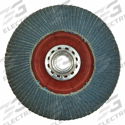 Grainger Flap Disc: Type 27 - High-Performance Flap Discs for Carbon & Stainless Steel