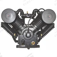 CHICAGO PNEUMATIC Air Compressor Pump: Splash Lubricated, 2 Stage, 10 hp, 35.0 cfm @ 175 psi (MPN 1312202700). Key specifications — attr51096: 35.0 cfm @ 175 psi; attr51094: Yes; attr51077: 1312202700; attr51080: CHICAGO PNEUMATIC.