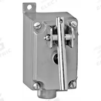 AMERICAN GARAGE DOOR SUPPLY Ceiling Pull Switch: Open-Close, DPST, Indoor/Outdoor, Ceiling Mount (MPN CP-2X). Key specifications — Manufacturer Part Number: CP-2X; Brand: AMERICAN GARAGE DOOR SUPPLY; Compatible Product Type: Commercial Garage Door Operators; Contact Form: DPST; Control Functions: Open-Close; For Location: Indoor/Outdoor; Mounting Location: Ceiling Mount; Product Type: Ceiling Pull Switch.