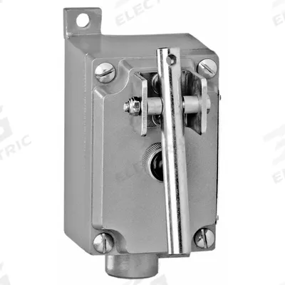 AMERICAN GARAGE DOOR SUPPLY Ceiling Pull Switch: Open-Close, DPST, Indoor/Outdoor - Pull Switches