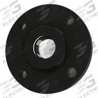 APPROVED VENDOR Metal Pipe Flange: 3 in, Female NPT Threaded, Carbon Steel, Raised Flange, Class 150 (MPN FL1RT3X050). Key specifications — Maximum Operating Pressure: 150 psi; Brand: APPROVED VENDOR; (DO NOT SEND) Manufacturer Location: Globally Sourced.