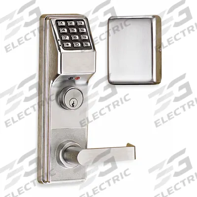 TRILOGY BY ALARM Electronic Keyless Lock: Keypad - Electronic Keyless Access Locksets
